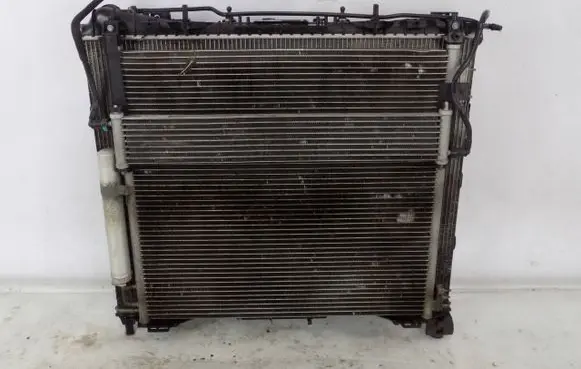 Land Rover Range Rover Sport L494 Radiator set CPLA19E839AD CPLA8D010AA CPLA19CU600AD
