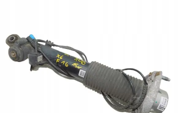 BMW X6 F16 Rear shock absorber/damper 6875087
