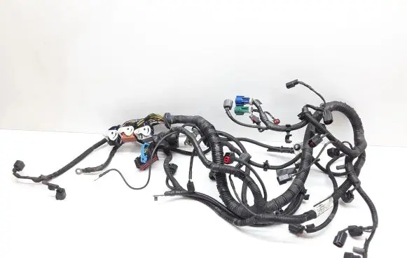 Volvo V50 Engine installation wiring loom 31210285 30786871