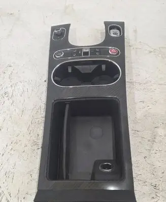 Bentley Continental Center console 3W0858105