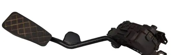 Audi A4 S4 B6 8E 8H Accelerator throttle pedal 8E2721523A