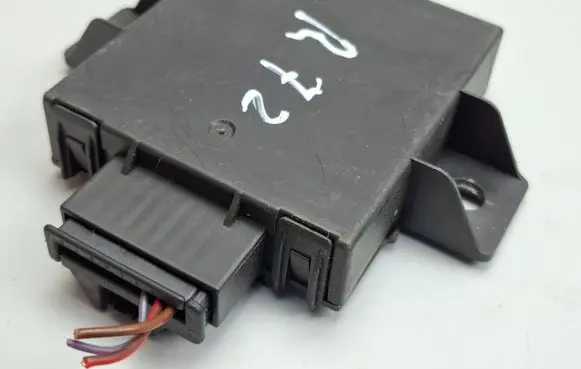 Volkswagen Phaeton Alarm control unit/module 7L0907719A 12203806