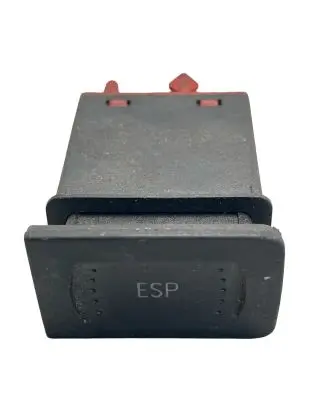 Volkswagen Bora ESP (stability program) switch 1J0927134A