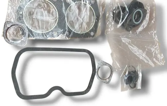 Fiat Panda II Front door rubber seal Q195 5891936