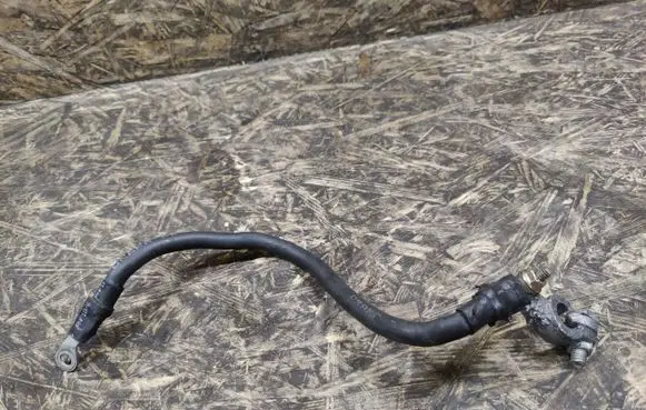 Maserati Quattroporte Negative earth cable (battery)
