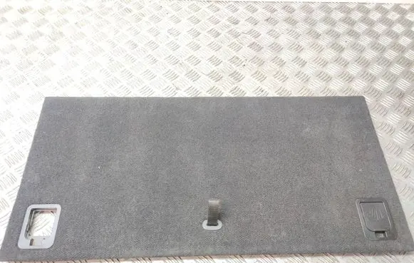 Hyundai i40 Trunk/boot floor carpet liner 857132L000