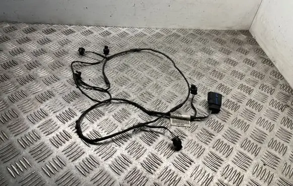 Audi A7 S7 4G Parking sensor (PDC) wiring loom 4G8971095AH