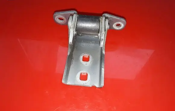 Opel Meriva B Front door upper hinge 267KKD0E