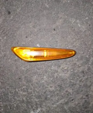 BMW 3 E46 Front fender indicator light 5122879 60921169