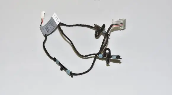BMW 3 E90 E91 Rear door handle exterior light 7181313 7181217