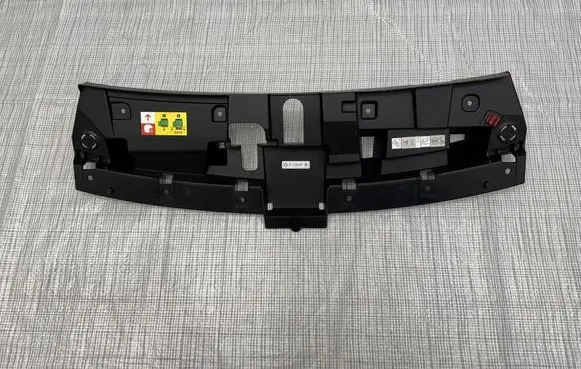 Fiat 600 Radiator support slam panel 735772631