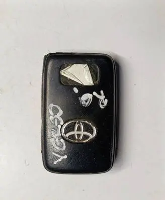 Toyota Verso Ignition key/card 51978