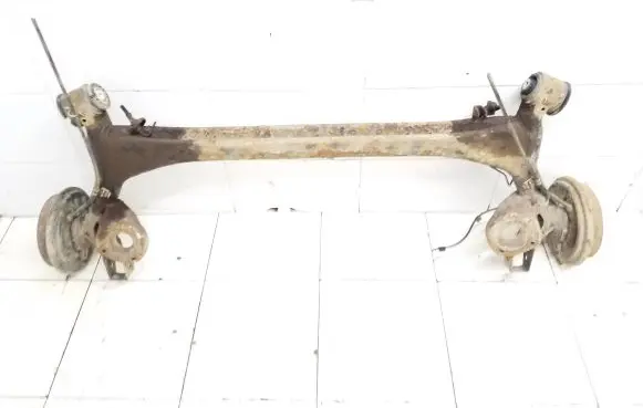Seat Ibiza III (6L) Rear axle beam 