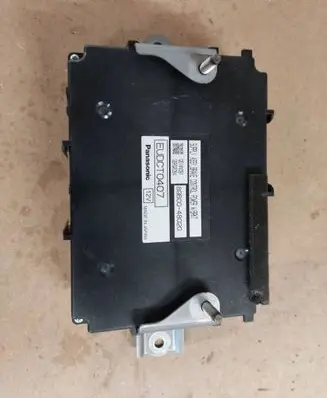 Lexus RX 450H Brake system control unit/module 896C048020 G6RQ2054 G614N091