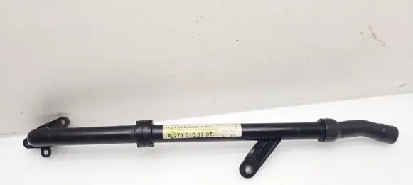 Mercedes-Benz C W204 Engine coolant pipe/hose A2710103797