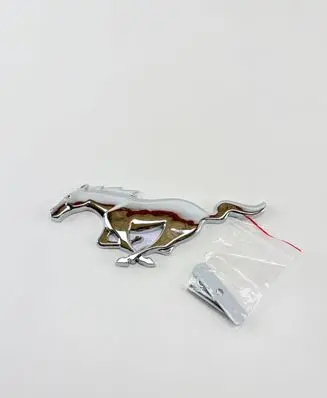 Ford Mustang VI Manufacturer badge logo/emblem