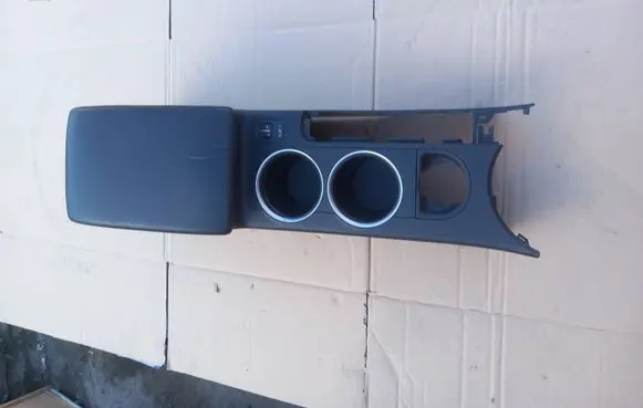 Subaru Outback Center console 92174AG050 92132AG110 66155AG110
