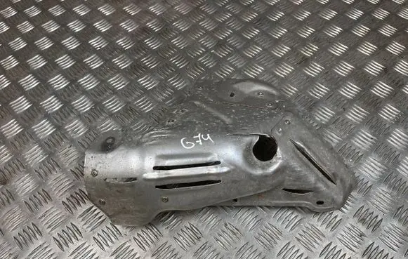 Citroen DS7 Crossback Exhaust heat shield 9824414480