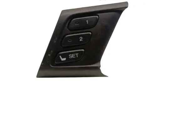 Honda Accord Seat memory switch M38008 086521