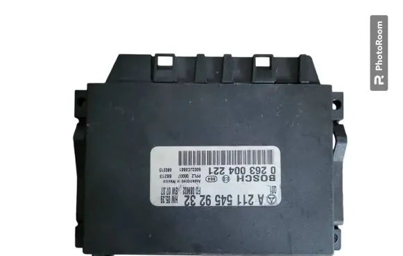 Mercedes-Benz E W211 Parking PDC control unit/module A2115459232 0263004221