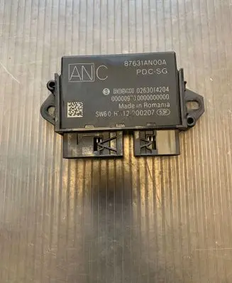 Subaru Outback (BT) Parking PDC control unit/module 87631AN00A 0000097000 0263014204