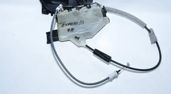 Peugeot Expert Front door lock PSA084140