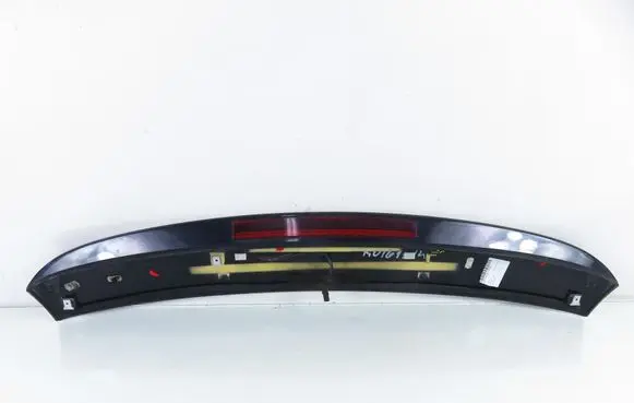 Seat Ibiza III (6L) Tailgate/trunk spoiler 