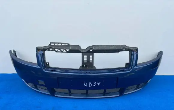 Audi A4 S4 B6 8E 8H Front bumper 8H0807437