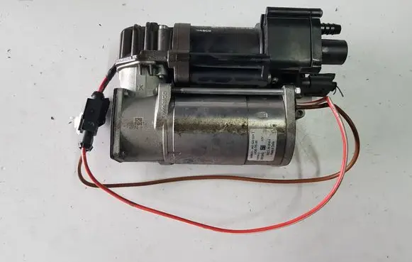 BMW 5 F10 F11 Air suspension compressor/pump 6875176IAUOPI 6875176 4430200241