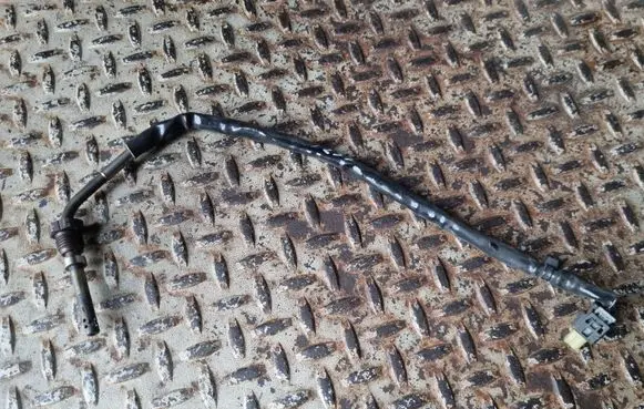 Mercedes-Benz C W204 Exhaust gas temperature sensor A0081532228