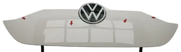 Volkswagen ID. Buzz Engine bonnet/hood 1T3823031A LB9A