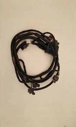 Mercedes-Benz C W204 Parking sensor (PDC) wiring loom A2045400608
