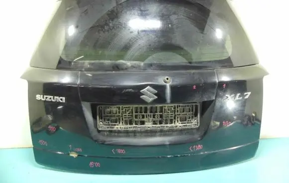 Suzuki XL7 II Tailgate/trunk/boot lid IMPRK1354837