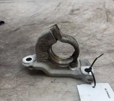 Peugeot 2008 II Driveshaft support bearing bracket 9830210680