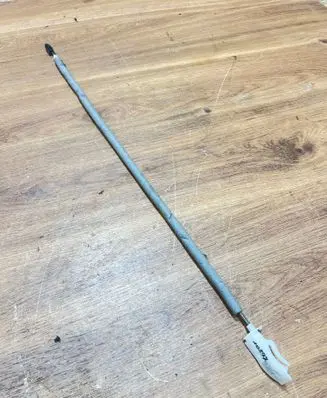 BMW 1 F20 F21 Front door cable line 7242577