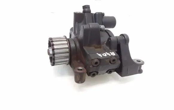 Renault Megane III Fuel injection high pressure pump 167003669R 5WS40844 A2C53351931