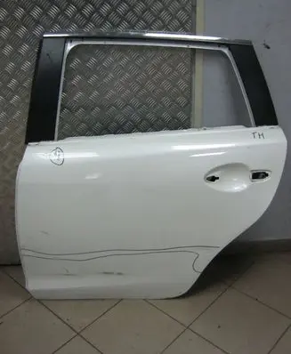 Mazda 6 Rear door