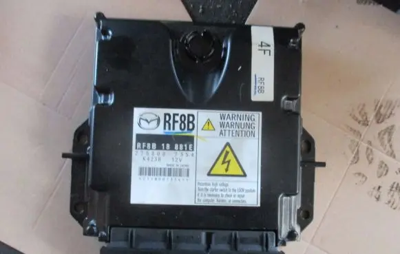 Mazda 3 I Engine control unit/module ECU