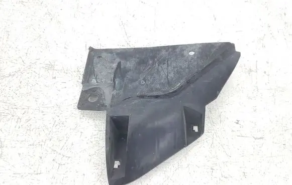 Ford Fusion II Front bumper corner part panel trim HS7316B074 HS7316B074BB F544R