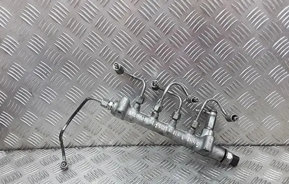Opel Meriva B Fuel main line pipe 