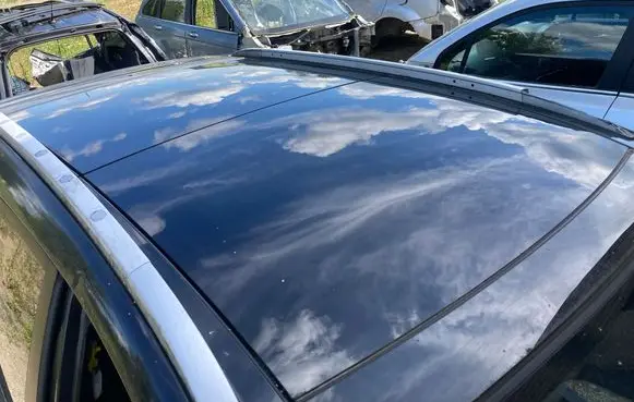 Hyundai ix35 Sunroof glass 