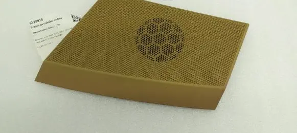 Side speaker trim/cover