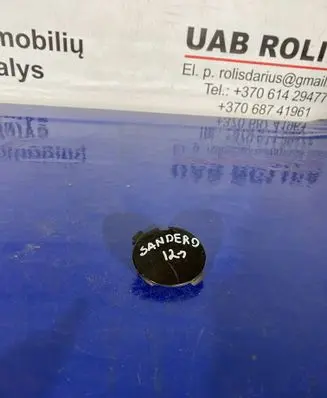 Dacia Sandero II Front tow hook cap/cover 511804925R