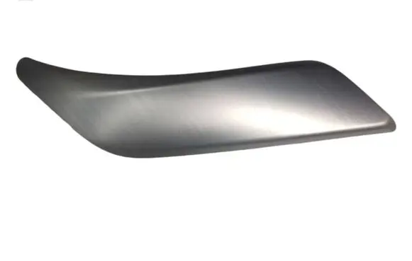 Other front door trim element
