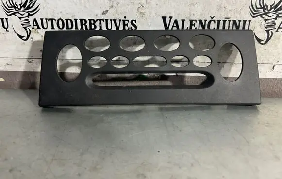 Rover 75 Climate control/heater control trim 146430721