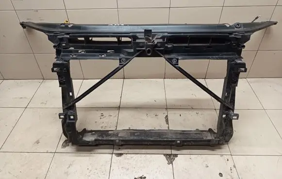 Skoda Octavia Mk3 (5E) Radiator support slam panel 5E0805588C