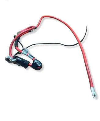 BMW 5 E60 E61 Positive cable (battery) 6944536