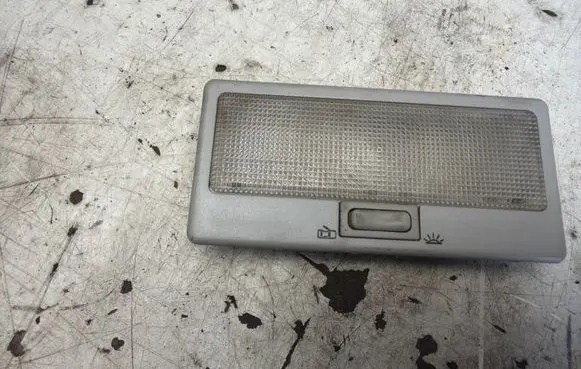 Volkswagen Sharan Rear seat light 357947105