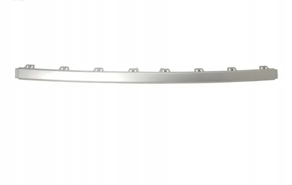 Audi Q2 - Rear bumper trim bar molding 81A807578