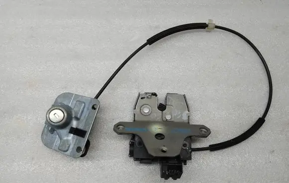 Volvo S60 Tailgate/trunk/boot lock/catch/latch 31278384 214416000